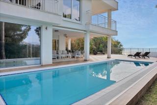 Villa -Heated pool -Amazing view -Ideal for groups - Mijas - 1