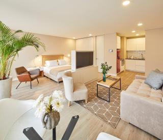 Loft 601 at El Virrey Comfort & Style in Bogotá - Bogotá - 0