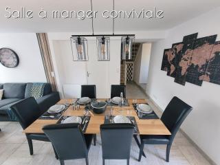 Aucun supplément, L'Harmonie, 15 min du Zoo - 3