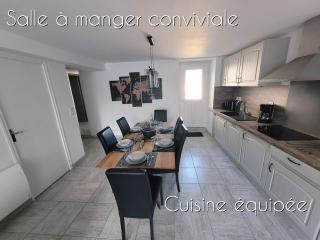 Aucun supplément, L'Harmonie, 15 min du Zoo - 8