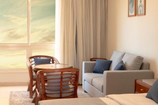 Cozy Studio 1st Avenue South Side - Hurghada - 2