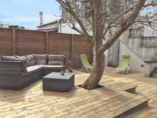 Maison charmante à Agde avec jardin et aire de jeux. - Agde - 0