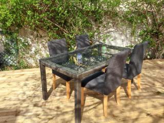 Maison charmante à Agde avec jardin et aire de jeux. - Agde - 7