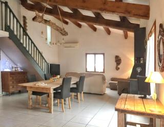 Maison charmante à Agde avec jardin et aire de jeux. - Agde - 6