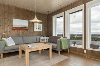 Leilighet i bakken på Bualie, Golsfjellet - Gol - 2
