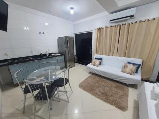 loft 10 espaço inteiro com ar condicionado e garagem - Salto - 5