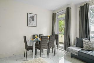 BnBNova - Paddington - 3BR with Balcony - London - 0