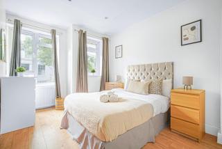 BnBNova - Paddington - 3BR with Balcony - London - 9