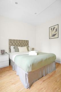BnBNova - Paddington - 3BR with Balcony - London - 8