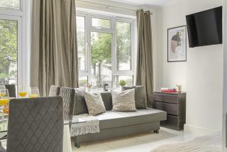 BnBNova - Paddington - 3BR with Balcony - London - 7