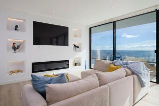 Ocean Pearl - Deluxe OceanView Heated Pool - 5