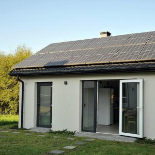 Dom Nad Potokiem Średnia Wieś - Hoczew - 4