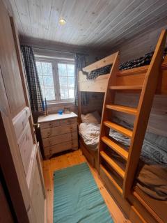 Cabin at Kvamskogen with a great view - Kvam - 8