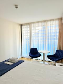ORBI Sea Side ApartHotel - Batumi - 4