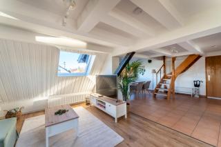 Ruhiges Maisonette-Apartment im Landhausstil mit weitem Ausblick - 9