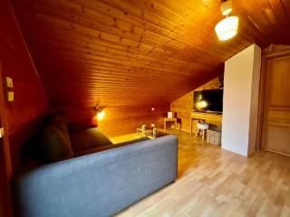 Chalet Les 3 Lueurs, authentique au pied de pistes - Xonrupt-Longemer - 3
