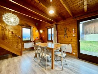 Chalet Les 3 Lueurs, authentique au pied de pistes - Xonrupt-Longemer - 7