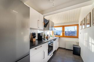 Ruhiges Maisonette-Apartment im Landhausstil mit weitem Ausblick - 6