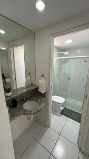 Ap completo 2nd Quadra da Praia de Ponta Verde - 1