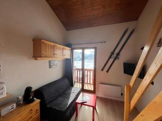 Duplex 4 couchages La Toussuire - La Toussuire - 1