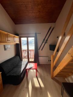 Duplex 4 couchages La Toussuire - La Toussuire - 2