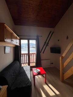 Duplex 4 couchages La Toussuire - La Toussuire - 3