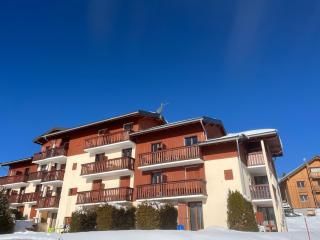 Duplex 4 couchages La Toussuire - La Toussuire - 0