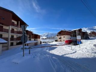 Duplex 4 couchages La Toussuire - La Toussuire - 6