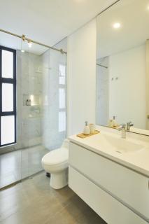 Exclusive Loft 204 with Gorgeous Park View - Bogotá - 7