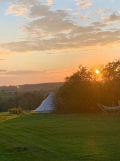 Les Fresses Glamping - Saint-Julien-la-Genète - 6