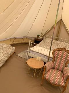 Les Fresses Glamping - Saint-Julien-la-Genète - 2