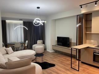 Deluxe Apartment New Bazaar Tirana - Tirana - 4