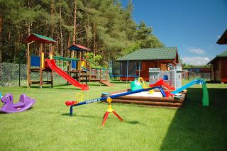 Domki Letniskowe Wydma - 4