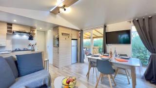 Mobil-Home Les Lauriers Roses Camping Siblu 4**** - Fréjus - 0