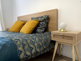 Modern apartment 10 min from Disneyland - Coupvray - 1