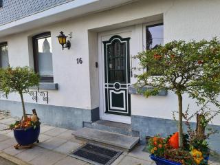 Haus Päsch near lake with heated jacuzzi sauna - Bütgenbach - 9
