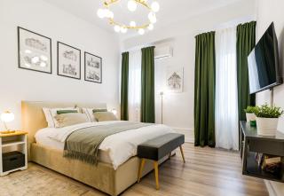 NEW High Ceilings Apartments - Cozy Studio - Athenee Palace - 3
