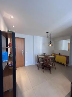 Apartamento na Praia da Reserva com Home Office Equipado - Rio de Janeiro - 5