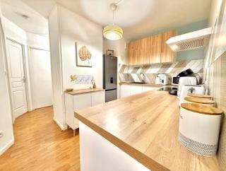Petit T3 cosy avec parking - Le Havre - 8
