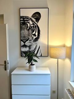 Familienfreundliche Ferienwohnung mit PKW-Stellplatz - Leipzig - 8