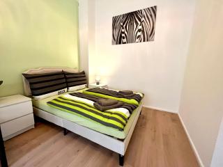 Familienfreundliche Ferienwohnung mit PKW-Stellplatz - Leipzig - 2