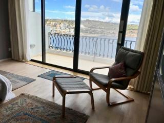 Penthouse in St Paul's Bay Malta with Views - San Pawl il-Baħar - 9