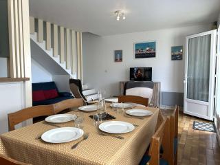 Maison cosy proche plage avec jardinet et parking privé - 6 couchages, 2 chambres - FR-1-224-43 - Saint Gilles Croix de vie - 5