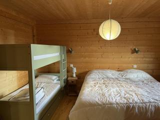 Chalet spacieux avec balcon et cuisine équipée - FR-1-787-112 - Laveissière - 7