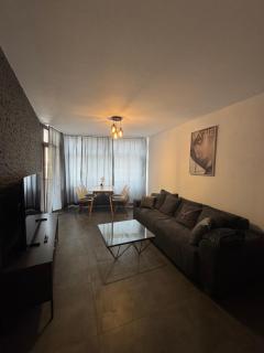 FeWo im Kurhotel in Schluchsee Apartment Loft Style mit Balkon Indoorpool Tiefgaragenstellplatz - Schluchsee - 6