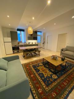 Appartement RDC avec cour privée - Narbonne Les Halles Centre Historique - 4