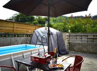 Pool and Sauna villa Kanasa 新規オープンセール中2 - Motobu - 3
