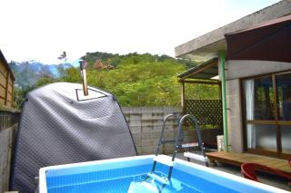 Pool and Sauna villa Kanasa - 7