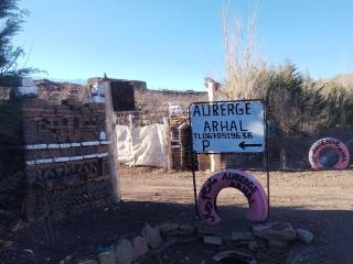 auberge arhal lac tislit -  - 4