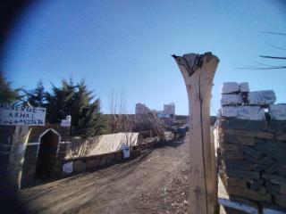 auberge arhal lac tislit -  - 2